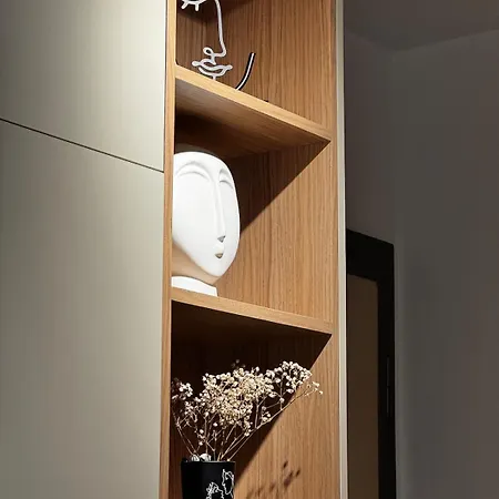 Apartment Foxy Cozy