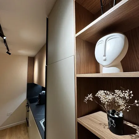Foxy Cozy Apartament *