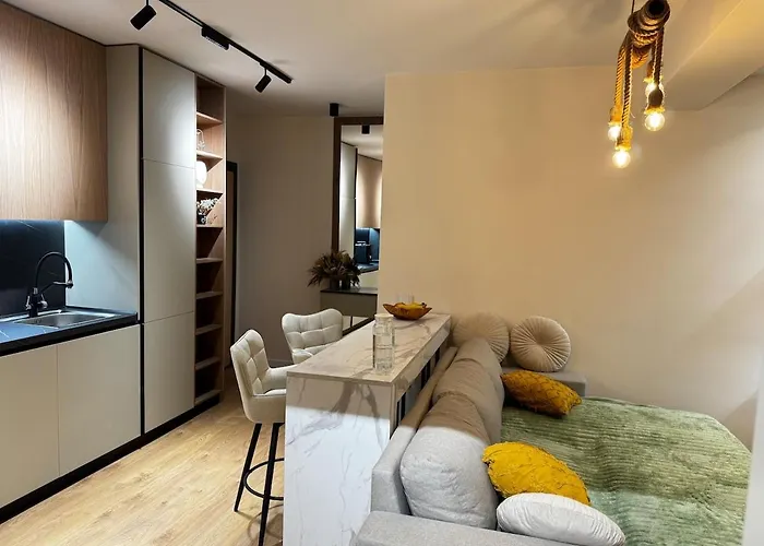 Appartamento Foxy Cozy Durrës